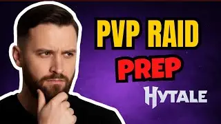 FACTION BASE RAIDS SOON! Hytale PvP Server PVPHT