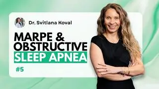 Obstructive Sleep Apnea (OSA) and MARPE | Live Call with Dr. Svitlana Koval #5