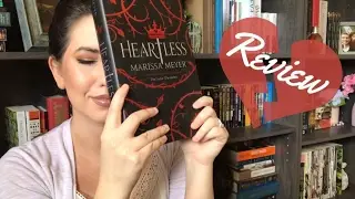 HEARTLESS BOOK REVIEW