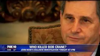 Who killed Bob Crane?