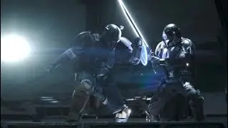 Mando vs Paz Vizsla, The only thing I know for real