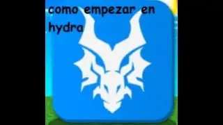 como empezar en hydracraft pvpbox