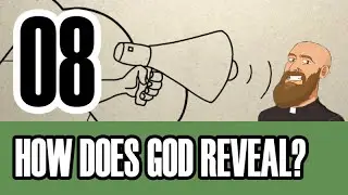 3MC - Episode 08 - How has God revealed Himself?