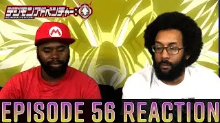 Cresgarurumon Digimon adventure 2020 episode 56 reaction/ review