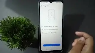 Tecno Spark 9T набор блокировки отпечатков пальцев, набор блокировки отпечатков пальцев kaise kare
