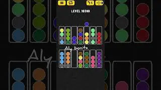 ball sort puzzle level 10399