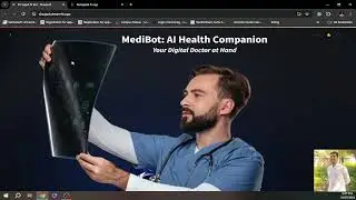 MediBot: AI Health Companion