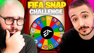 FIFA SNAP VS TEARLESS RAPTOR