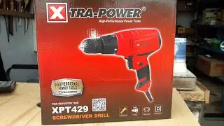xtra power screwdriver drill / इससे सस्ता और बडिया कुछ नही / best power tools