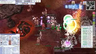 RO EXE Hera Sv. [Chill Party Tour #104] Thor Volcano 3f Dun Part-1