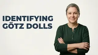 How Can I Identify A G&ouml;tz Doll?