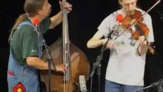 Temperance Reel - Kentucky Memories