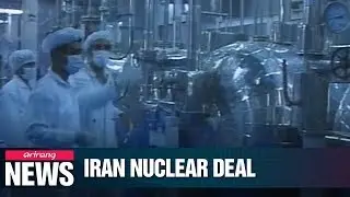 Overview of 2015 Iran nuclear deal as agreement threatens to crumble
