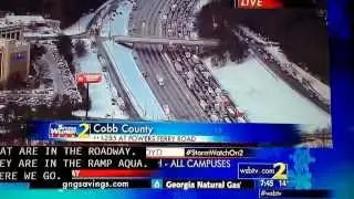 Atlanta ice storm 2014