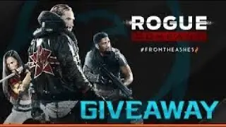 Rogue Company Free Code Give Away!!!