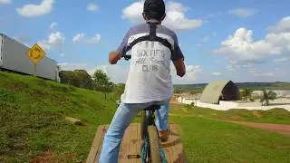 DH Riders - Gravando Na Pista (Queda Feia)