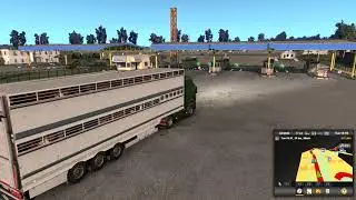 EP. 94 Galați (Romania) to Ruse (Bulgaria) - ETS2 | V 1.38