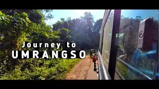 Umrangso | Cinematic 4k | shot on Galaxy a52 | Travel video | Haflong