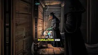 Почему маски чумных врачей только усугубили ситуацию #история