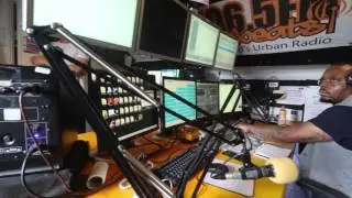 HII SOCIETY | IN2BEATS RADIO INTERVIEW (106.5FM/Frenchy Midday Madness)
