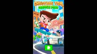 City Vandal - Spray & Run by  Crazy Labs by TabTale&nbsp;  (Android/iOS) Gameplay