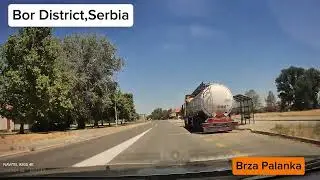 Serbia:Negotin(NG)-Kladovo(KL)