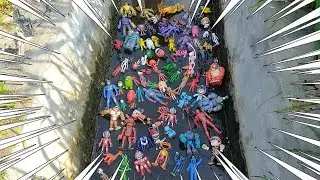 Looking For Sirenhead Find Zombie,Pink Soldier Squidgame Banban, Bambalena Garten of Banban, Skibidi