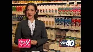 Dairy - Living Well &bull; Eating Smart