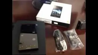 SONY XPERIA ION LT28i Unboxing Video - Phone in Stock at www.welectronics.com