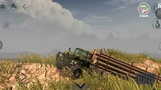 Покатушки #5; В даль на Lost Town .Rthd(beta-test).