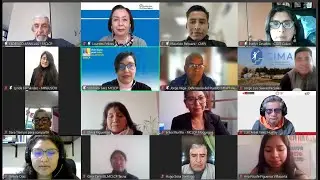 17.07 Diálogo por una respuesta real frente al delito y los derechos de la niñez