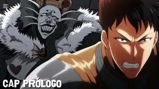 WHAT IF LOS KAIJIN DE OPA LLEGAR&Aacute;N A SOLO LEVELING CAP&Iacute;TULO PR&Oacute;LOGO EL REY DEL M&Aacute;R PROFUNDO 