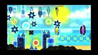 My favorite parts from List Demons #Geometrydash #slaughterhouse #tidalwave #Flamewall #Nullscapes