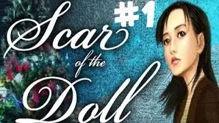 Scar of the Doll Gameplay Walkthrough Part 1 (PC) - No Commentary (Steam Thriller Visual Novel 2017)