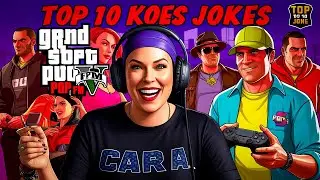 Top 10 Hilarious Jokes from gta 5 radio ( DJ Cara )