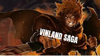 The True Words of a Warrior #anime #thorfinn #vinlandsaga 