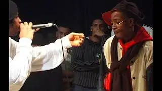DEGAINE TON STYLE 3 POPO VS WANOO