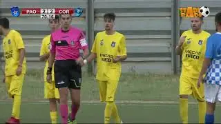 Rosso Porpora, errore tecnico in Paolana-Corigliano