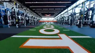 FOOTBALL: Hardie Football Operations Center
