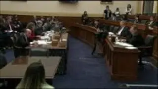 Rep. Omar, Special Envoy clash at House hearing