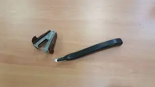 Staple puller