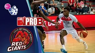 Louis Rucklin Preseason Highlights 2020/21 || France LNB Pro B || Lille M&eacute;tropole Basket