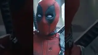 Deadpool Awesome WhatsApp Status🔥#Shorts