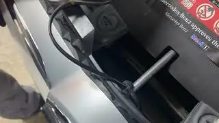 Mercedes active engine mounts