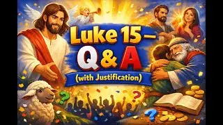 எல்லோரும் தவறாகப் புரிந்துகொள்ளும் கதை | Tamil Bible Q&A