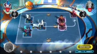 Duelyst Daily Challenge 193 - 9 January 2017