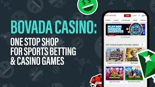 Bovada Casino Review 2026 | Jackpot Meter Score
