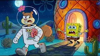 SpongeBob Ignored Sandy…Until It Was Too Late | Fanmade