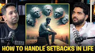 How to Handle Setbacks in Life: Strategies for Overcoming Challenges (Hindi)