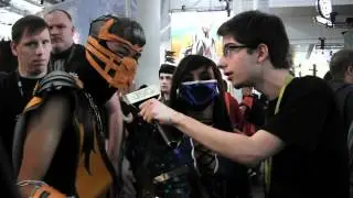 PAX East 2012: Dead Island, Orcs Must Die, Katamari, Ninjas